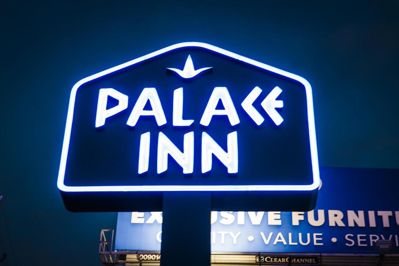 Palace Inn Blue Federal Road Houston Exterior foto